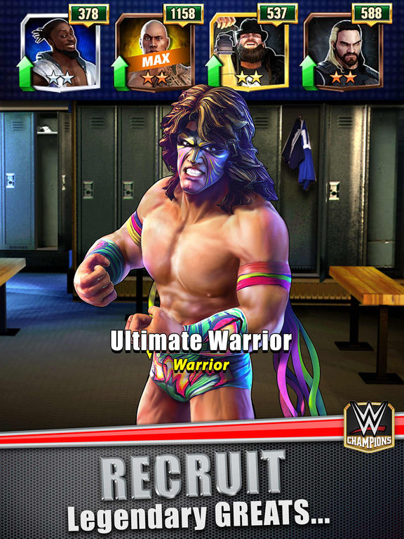 WWE Champions 2021 screenshot 9
