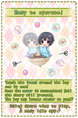 Boy doll box! 【Otome game】 - náhled