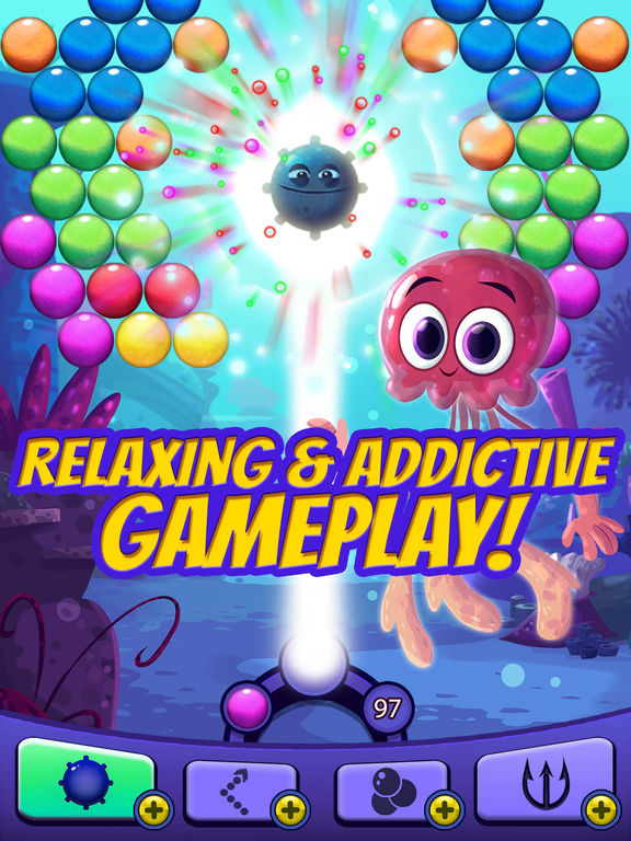 Bubble Jellyfish screenshot 6