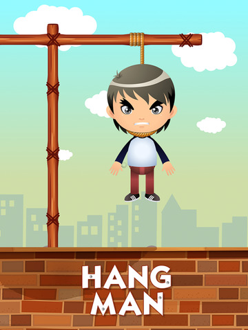 Hangman Tristit - náhled