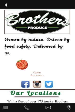Brothers Produce - náhled