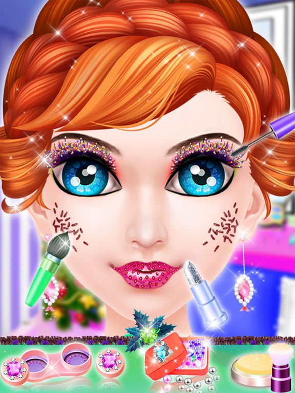 Christmas Candy - Game for Girls | Apps |