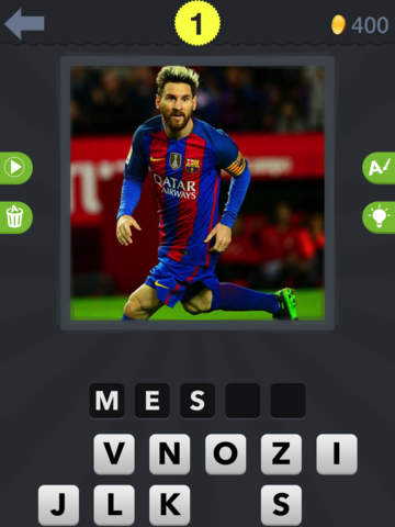 Guess The Football Player - Football Quiz - náhled