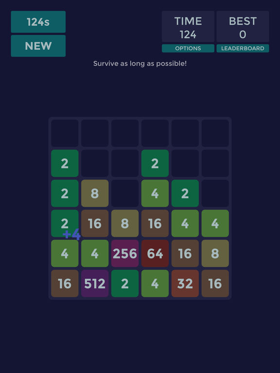 App Shopper: 2048 4x4 6x6 8x8 10x10 (Games)