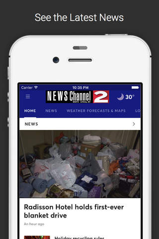 WKTV NewsChannel 2 - Serving Central New York - náhled