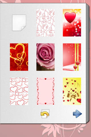 Valentines Card Creator! - náhled
