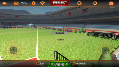 AR.Drone Sim Pro screenshot 4