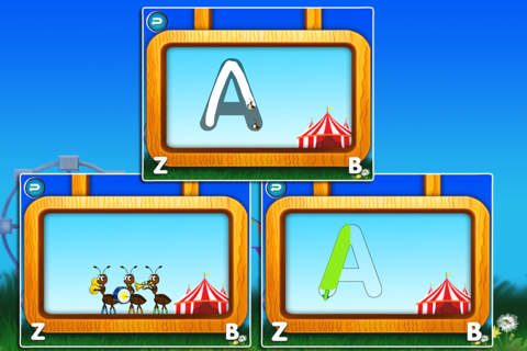 ABC Circus- Alphabet&Number Learning Games kids - náhled