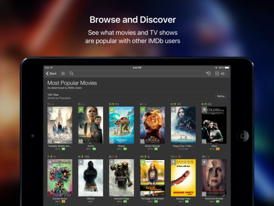 AppShrink | 4 Interesting iPhone Applications for Movie Maniacs