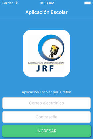 Bachillerato JFR - náhled