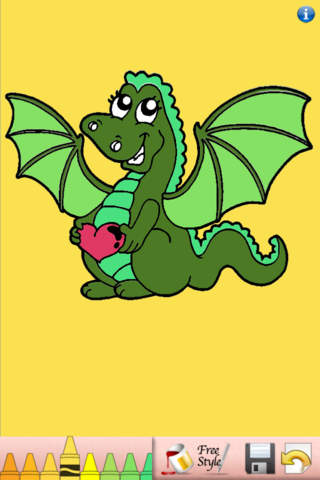 Valentines Coloring Book - náhled