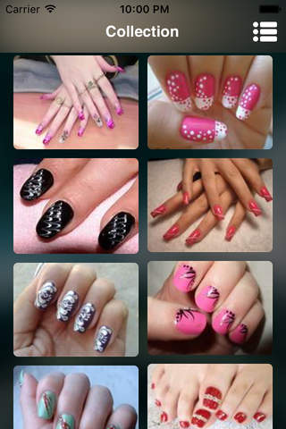 10000+ Nail Art salon & Nail Polish designs free! - náhled