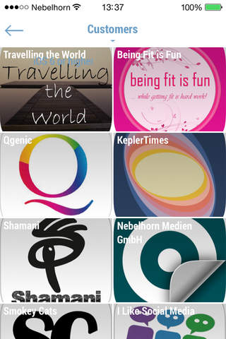 Blappsta Preview - náhled