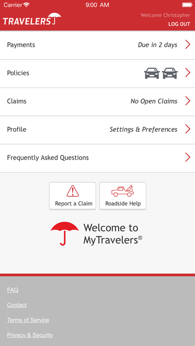 Travelers Insurance Epli Application – GMCRXG