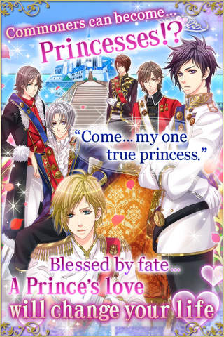 Be My Princess: PARTY - náhled