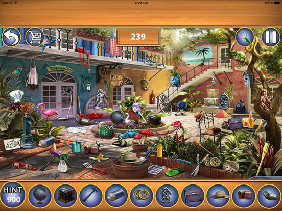 Free Hidden Object : Hunting Dog Hidden Object | iPhone & iPad Game ...