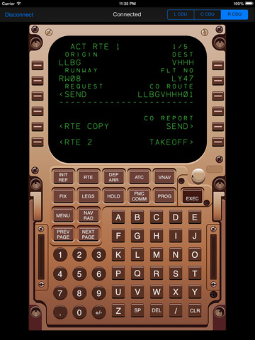 PSX Remote - náhled