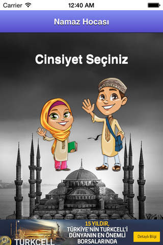 Namaz Hocası - Resimli - náhled