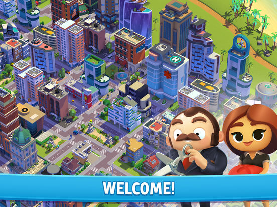 City Mania: Town Building Game screenshot 6