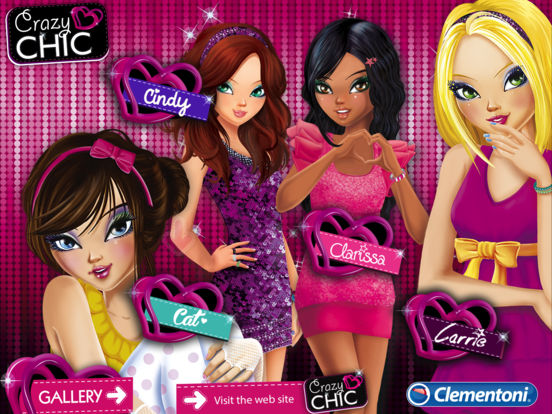 App Shopper: Crazy Chic (Games)