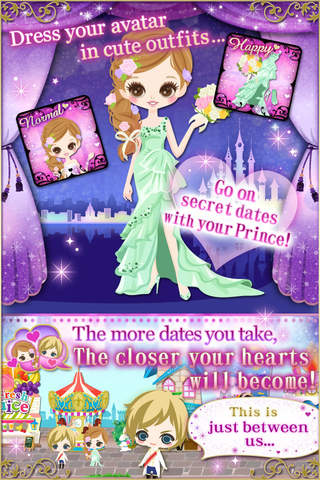 Be My Princess: PARTY - náhled
