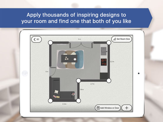 Interior Design Sketches for Architects screenshot 8
