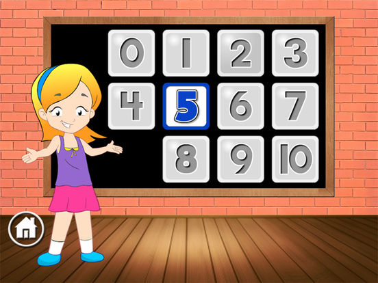 App Shopper: Number - Counting For Kids (Education)