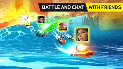 Battle Bay screenshot 2