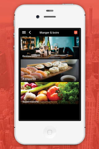 Roubaix App - náhled