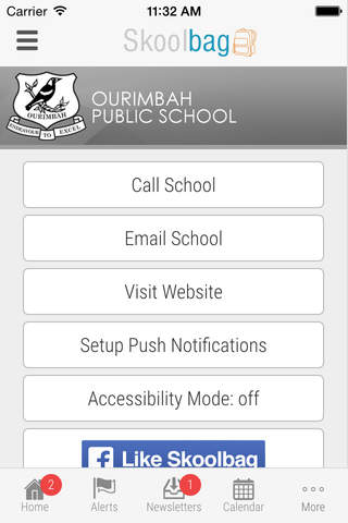 Ourimbah Public School - náhled