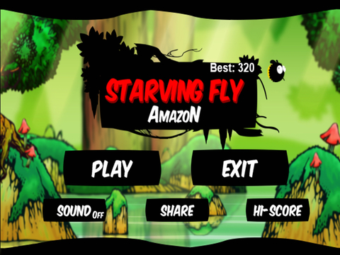 Starving Fly - Games for Family Boys And Girls - náhled