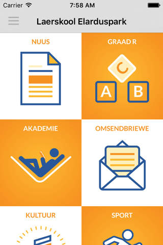 Laerskool Elarduspark - náhled