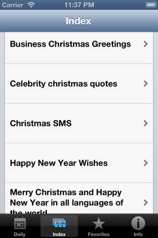 Christmas & New Year Postcards, Quotes & Greetings - náhled