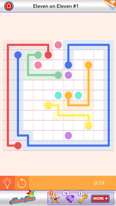 App Shopper: Color Connect - Connect the Dots (Games)