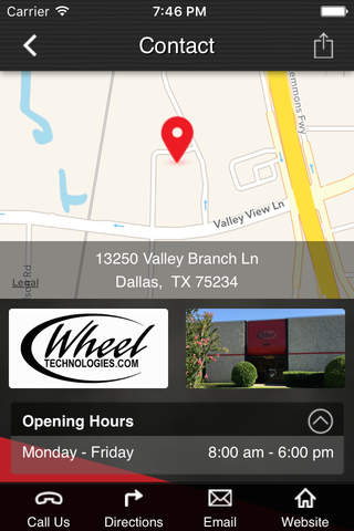 Wheel Technologies - náhled