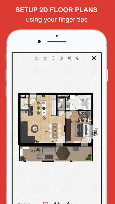 5 Best  House  Design App  for iPhone or iPad