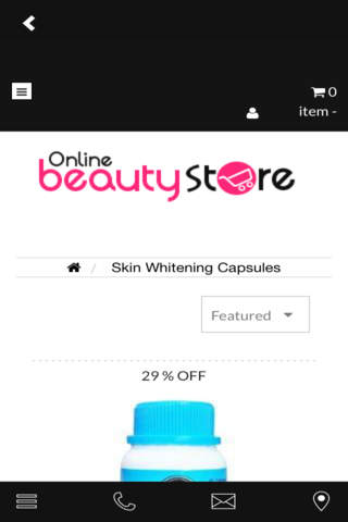 Beautystore - náhled