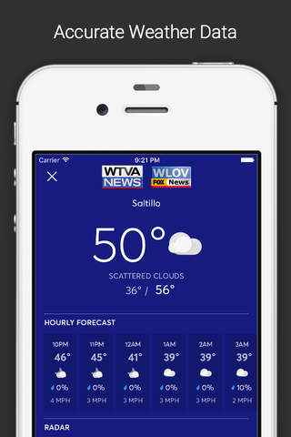 WTVA/WLOV - Breaking News in Northeast Mississippi - náhled