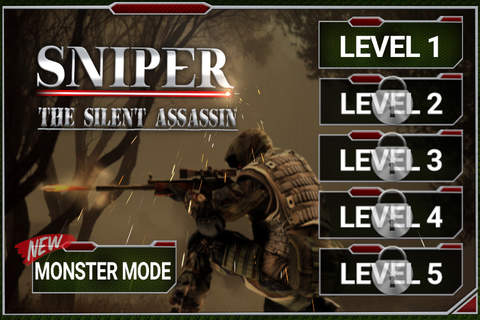 Sniper 3D - Shooting Game - náhled