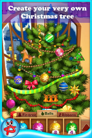 Christmas Tree Decorations: Hidden Objects - náhled