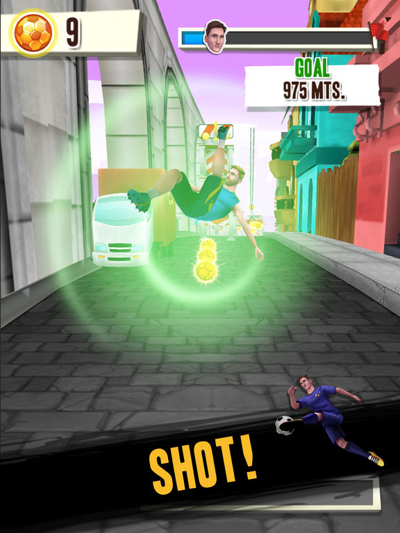 Messi Runner Messi Runner Tips, Cheats, Vidoes and Strategies | Gamers Unite! IOS