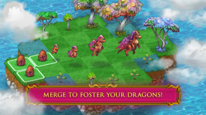 Merge Dragons! screenshot 2