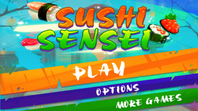 Sushi Sensei #slice screenshot 1