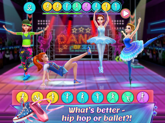 Dance Clash: Ballet vs Hip Hop screenshot 7