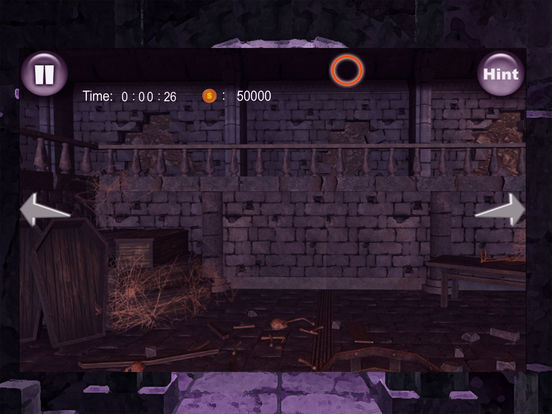 Escape! Horror old temple!! screenshot 5