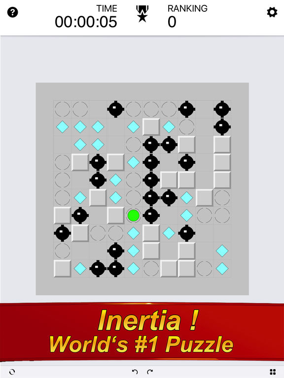 Inertia Puzzle screenshot 4