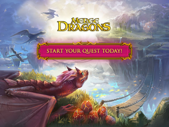 Merge Dragons! screenshot 10