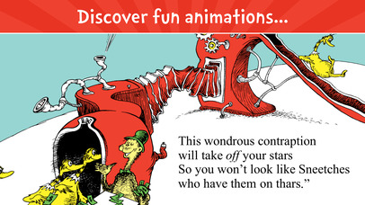 The Sneetches by Dr. Seuss screenshot 2