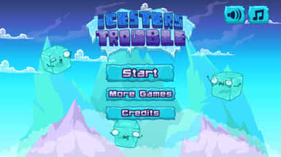 Icesters Trouble screenshot 5