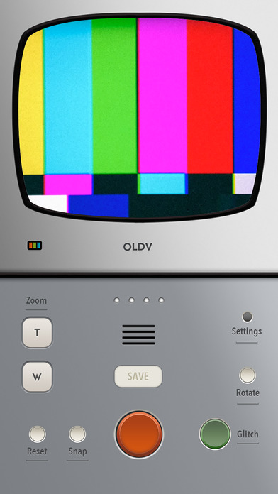 OLDV - Retro Video with BGMs screenshot 3
